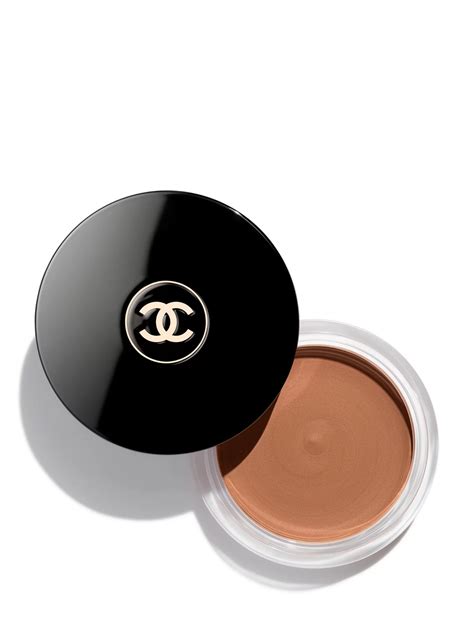 chanel les beiges bronzer 392|Chanel soleil tan bronzing makeup.